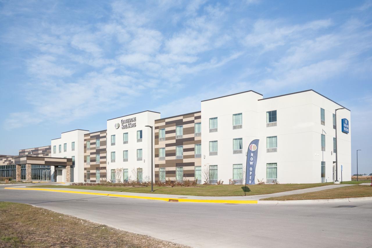 Cobblestone Hotel And Suites - Jefferson מראה חיצוני תמונה