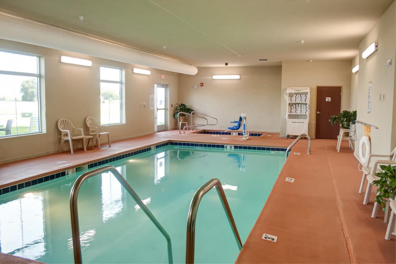 Cobblestone Hotel And Suites - Jefferson מראה חיצוני תמונה