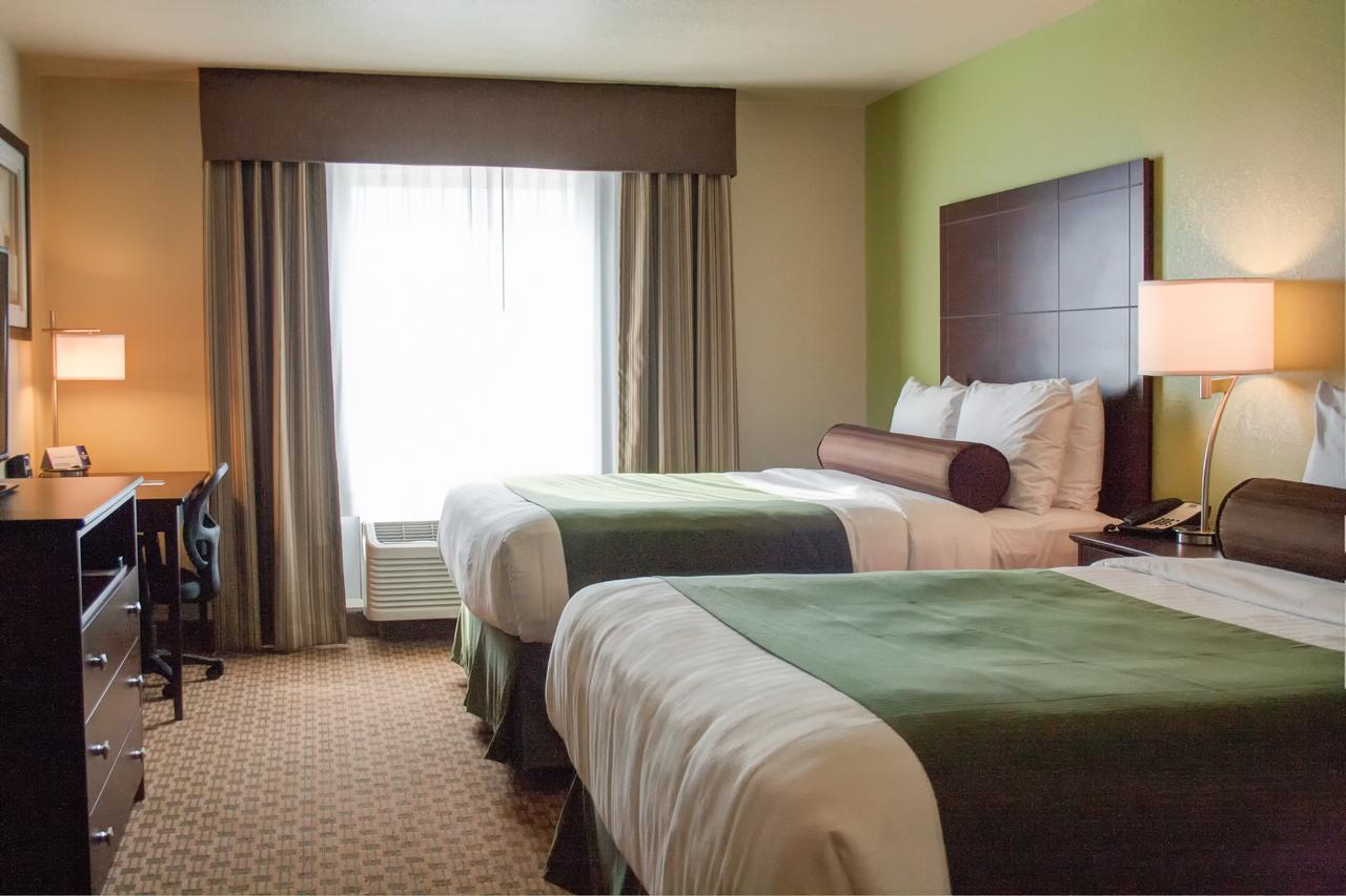 Cobblestone Hotel And Suites - Jefferson מראה חיצוני תמונה