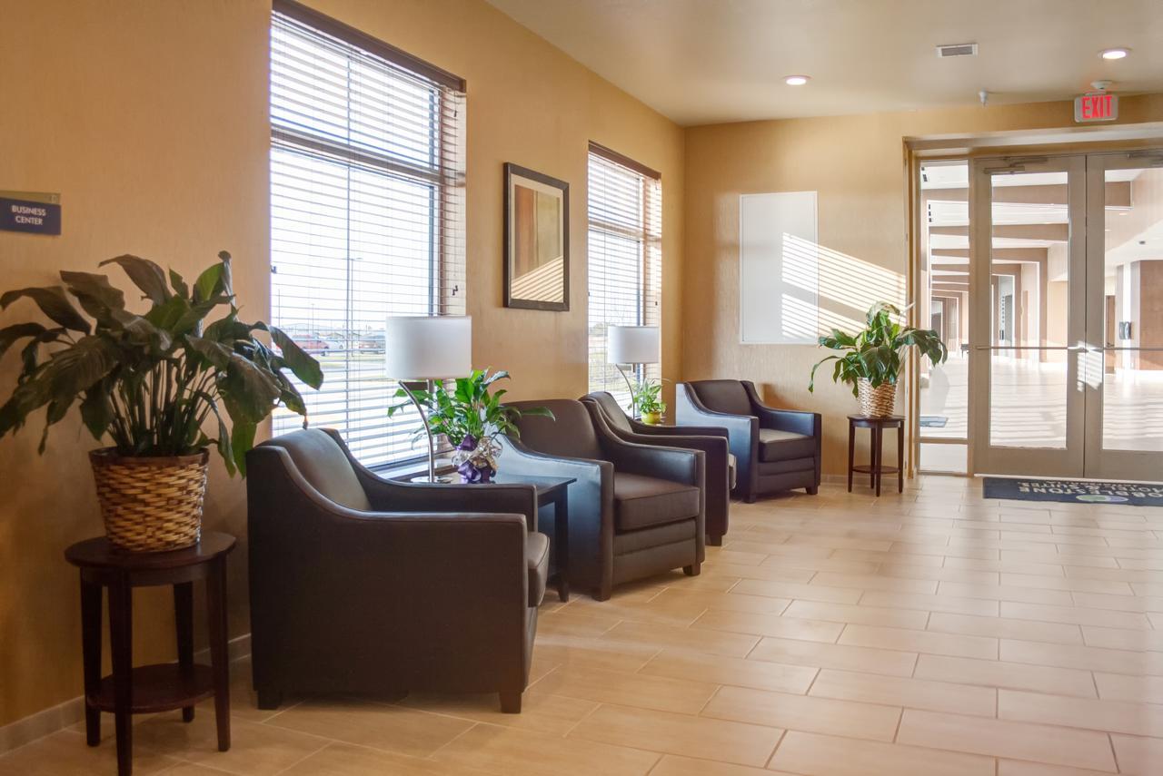 Cobblestone Hotel And Suites - Jefferson מראה חיצוני תמונה