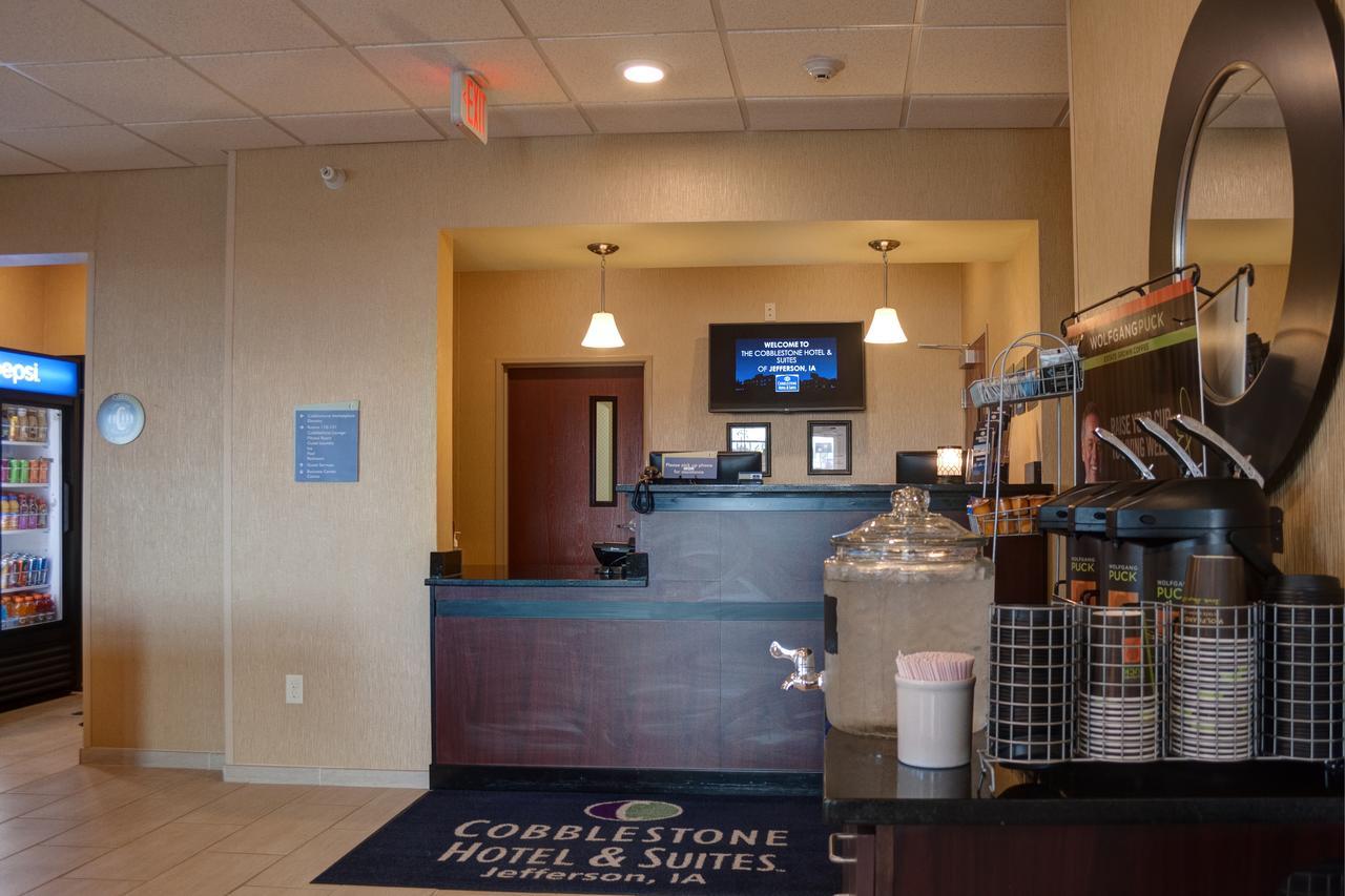 Cobblestone Hotel And Suites - Jefferson מראה חיצוני תמונה