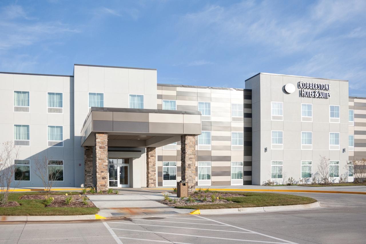 Cobblestone Hotel And Suites - Jefferson מראה חיצוני תמונה