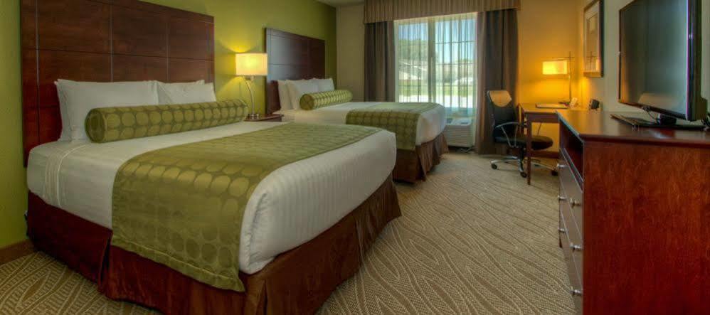 Cobblestone Hotel And Suites - Jefferson מראה חיצוני תמונה