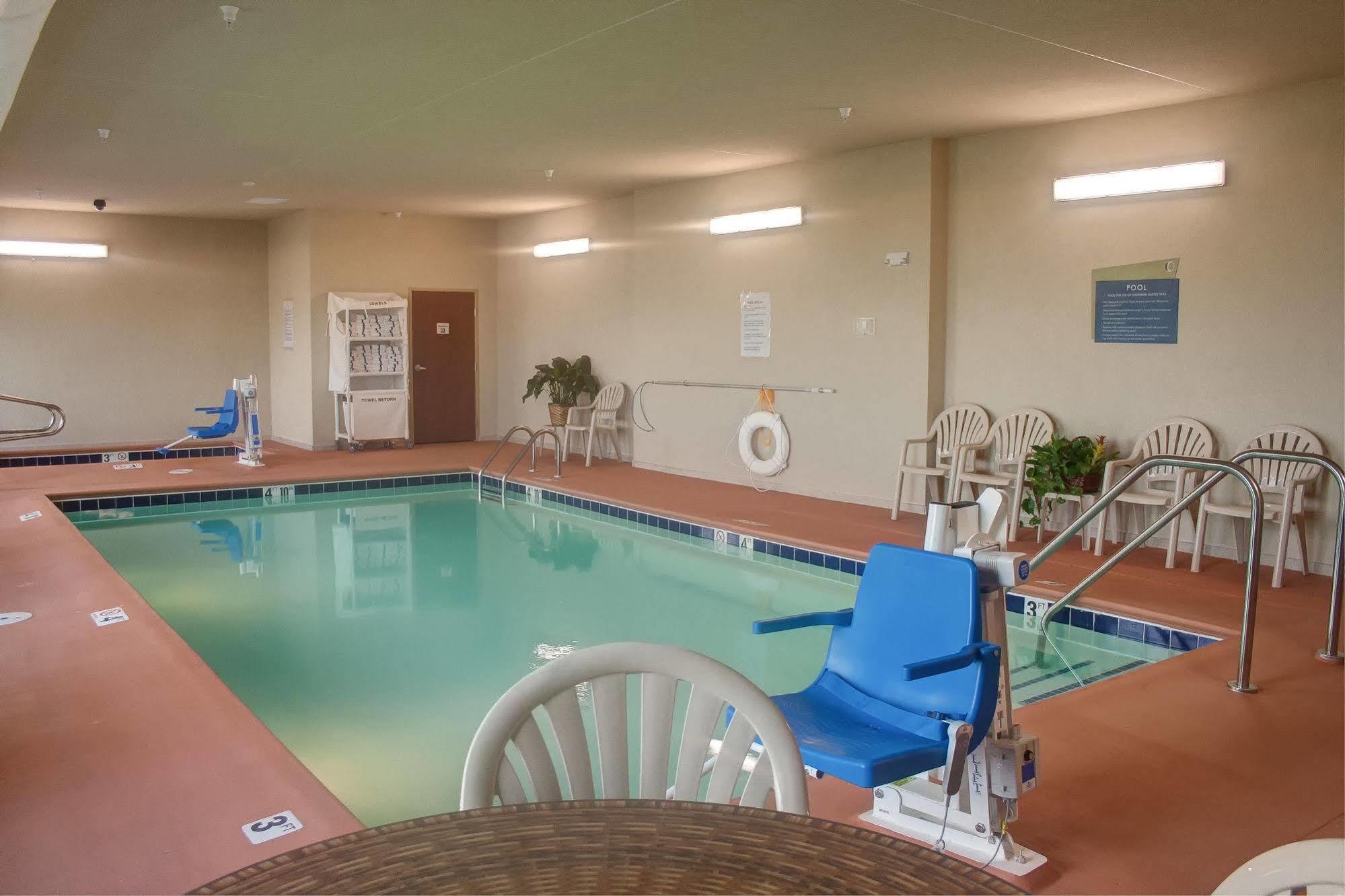 Cobblestone Hotel And Suites - Jefferson מראה חיצוני תמונה