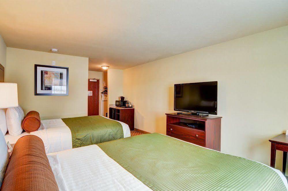 Cobblestone Hotel And Suites - Jefferson מראה חיצוני תמונה