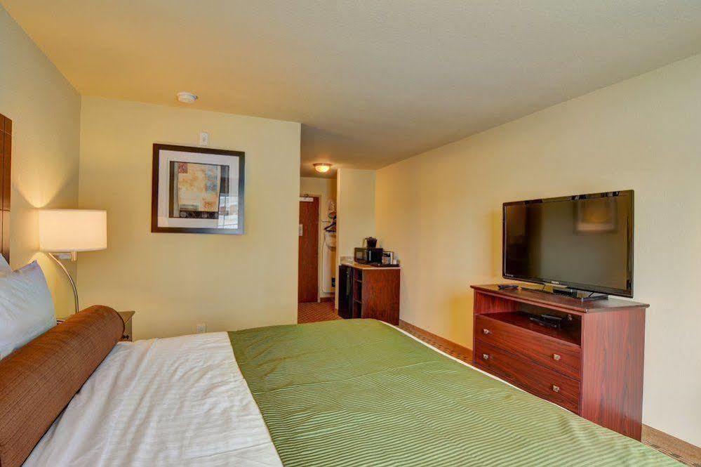 Cobblestone Hotel And Suites - Jefferson מראה חיצוני תמונה