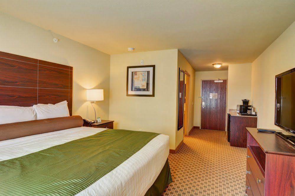 Cobblestone Hotel And Suites - Jefferson מראה חיצוני תמונה