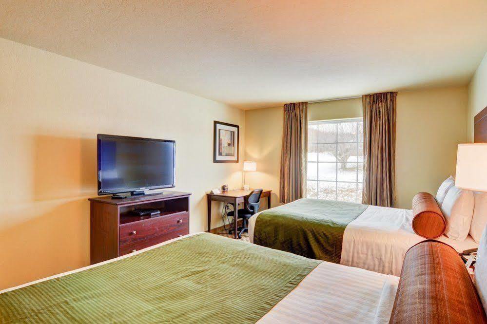 Cobblestone Hotel And Suites - Jefferson מראה חיצוני תמונה
