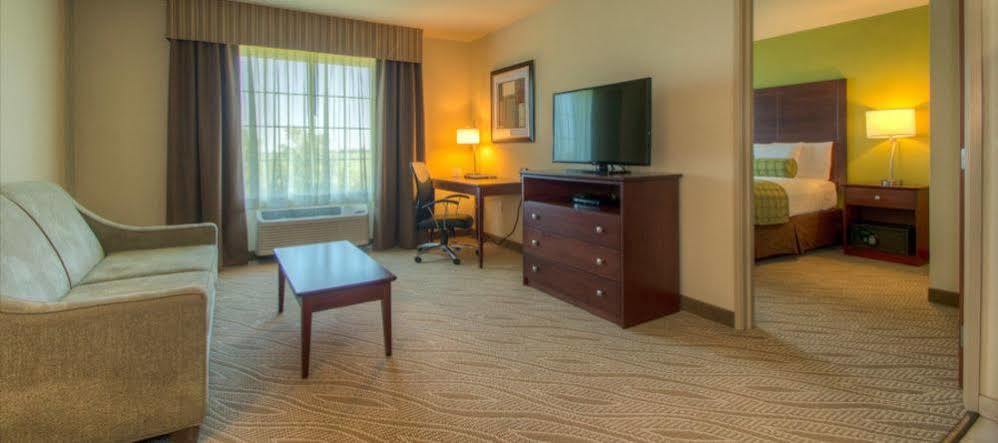 Cobblestone Hotel And Suites - Jefferson מראה חיצוני תמונה