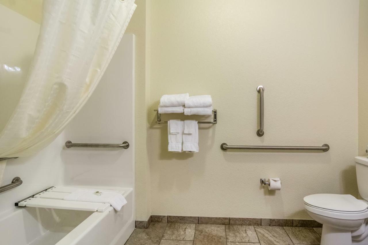 Cobblestone Hotel And Suites - Jefferson מראה חיצוני תמונה