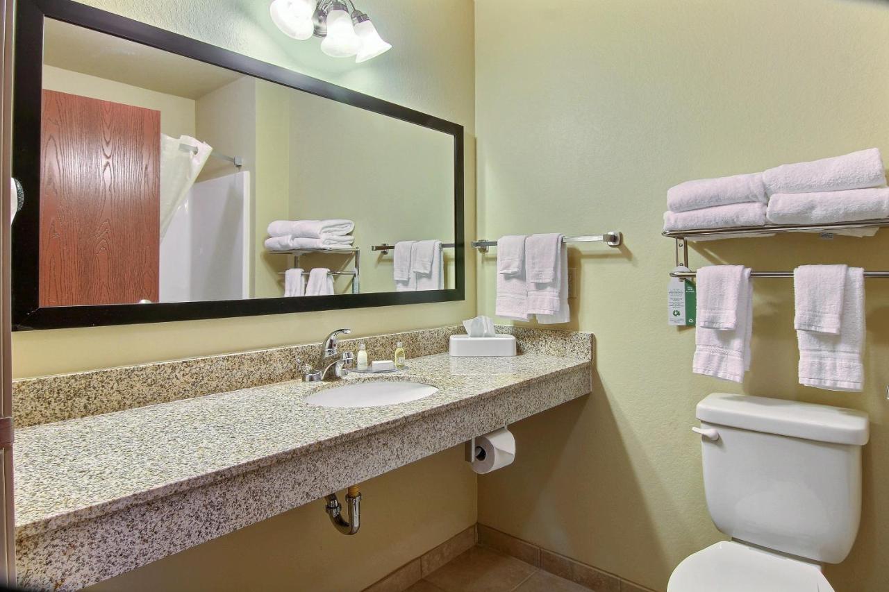 Cobblestone Hotel And Suites - Jefferson מראה חיצוני תמונה